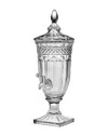 Godinger Brandon Crystal Beverage Dispenser