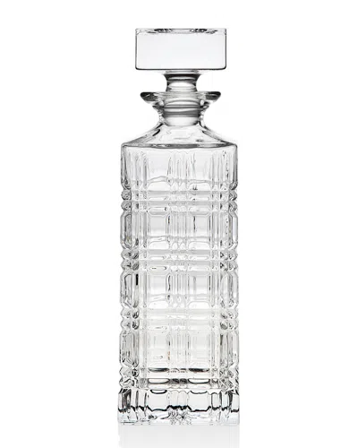 Godinger Brookfield 750ml Whiskey Decanter