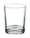 Godinger Chateau Double Old Fashioned 6pc Chiller Set