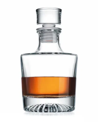 Godinger Chill Crystal 25oz Decanter In Clear