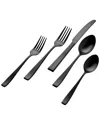 Godinger Chisel Mirrored 20pc Flatware Set