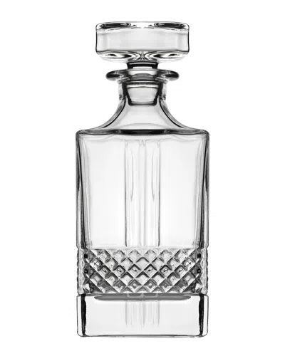 Godinger Claremont Whiskey Decanter