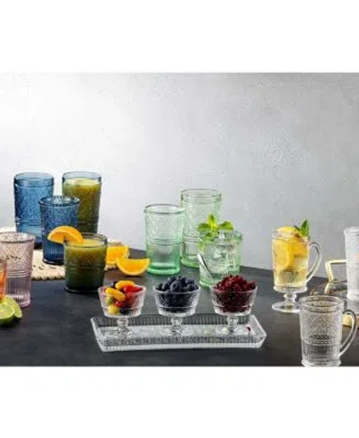 Godinger Claro Barware Serveware Collection In Plum