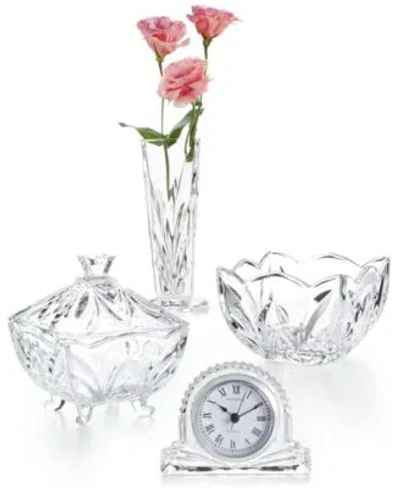 Godinger Crystal Gifts Serenade Collection In Clear