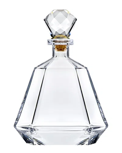 Godinger Divina Decanter In Transparent