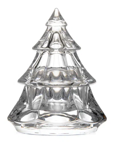 Godinger Christmas Tree Candy Jar