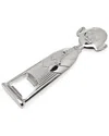 Godinger Sommelier Bottle Opener In Silver