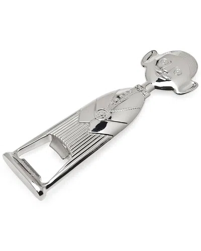 Godinger Sommelier Bottle Opener In Silver