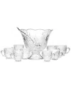 Godinger Dublin 10-piece Punch Set