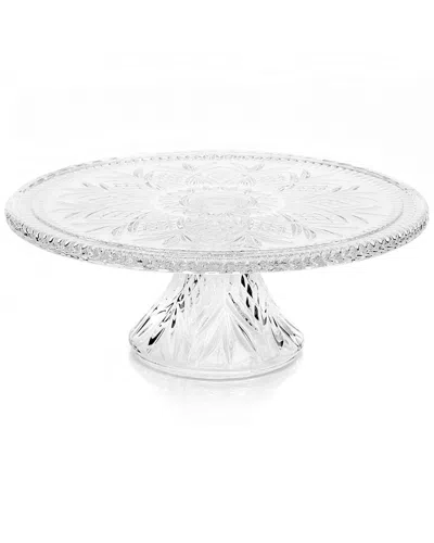 Godinger Dublin 12in Cake Plate