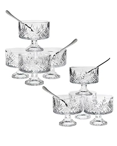 Godinger Dublin 16-piece Tasting Set