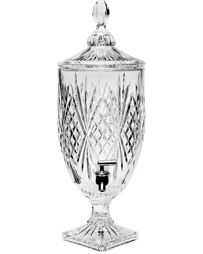 Godinger Dublin 1gal Beverage Dispenser In Transparent