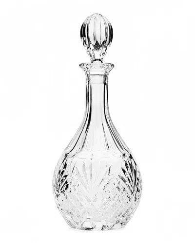 Godinger Dublin 28oz Decanter In Gray