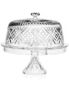 Godinger Dublin 4-in-1 Cake Dome