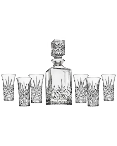 GODINGER GODINGER DUBLIN 7PC SPIRITS SET