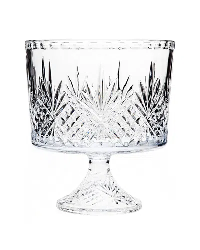 Godinger Dublin 8.10in Gourmet Trifle Bowl