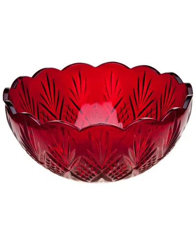 Godinger Dublin 8.5in Serving Bowl