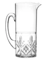 Godinger Dublin Acrylic Beverage Pitcher