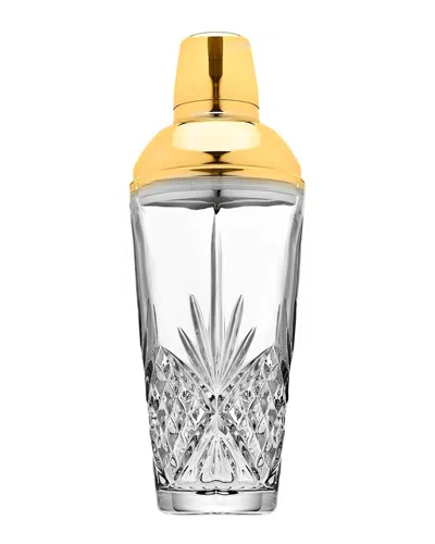 Godinger Dublin Crystal Cocktail Shaker