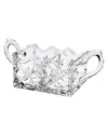 Godinger Dublin Crystal Sugar Packet Holder