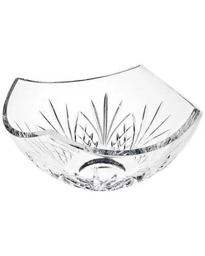 Godinger Dublin Gourmet Serving Bowl In Transparent