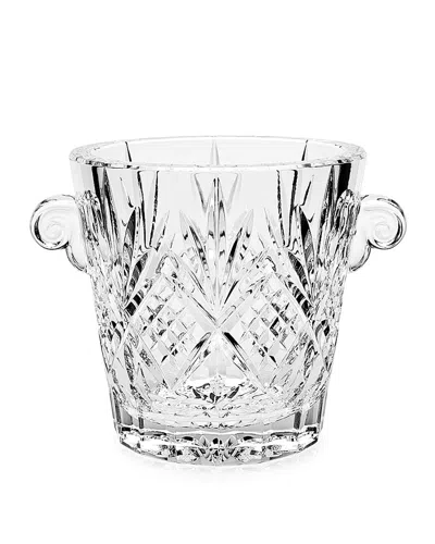 Godinger Dublin Ice Bucket In Transparent