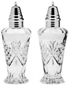 Godinger Dublin Salt And Pepper Shakers