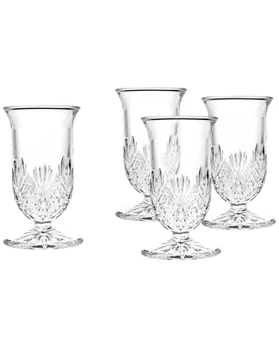 GODINGER GODINGER DUBLIN SET OF 4 WHISKEY GLASSES