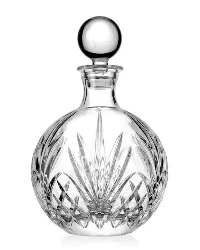 Godinger Dublin Sphere Decanter In Silver