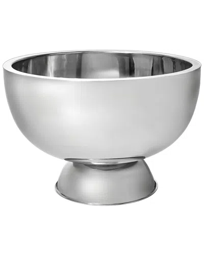 Godinger Elowen Beverage Tub In Silver
