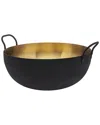 Godinger Encalmo Salad Bowl