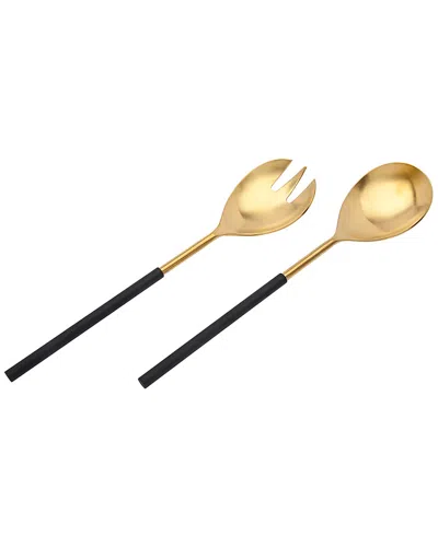 GODINGER GODINGER ENCALMO SALAD SERVERS