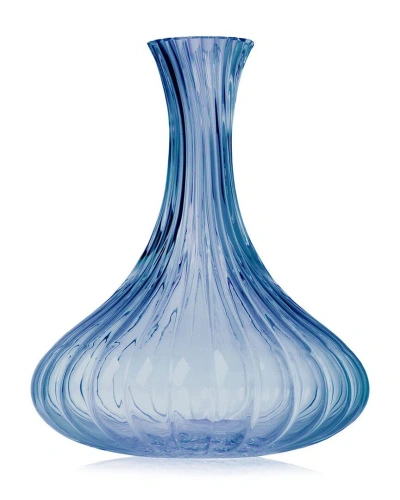 Godinger Genesis Blue Carafe