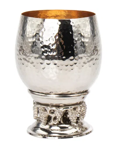 GODINGER GODINGER GODINGER GRAPE HAMMERED CUP