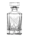 GODINGER GODINGER GRAFFITI WHISKEY DECANTER