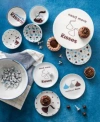 Godinger Hershey Collection In White