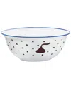 Godinger Hershey's Kisses Serving Bowl