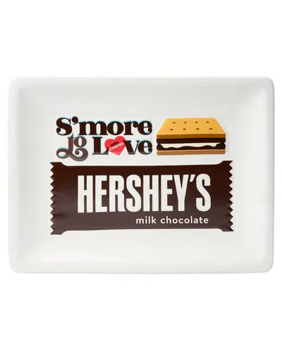 Godinger Hershey's S'mores Tray In White