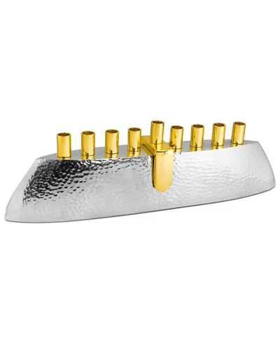 Godinger Hillock Menorah