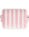 Godinger Jill Zarin Flamingo Serving Tray In White
