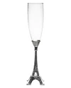 Godinger Landmark Eiffel Tower Flute