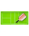 Godinger League Pickle Ball Court Chip & Dip