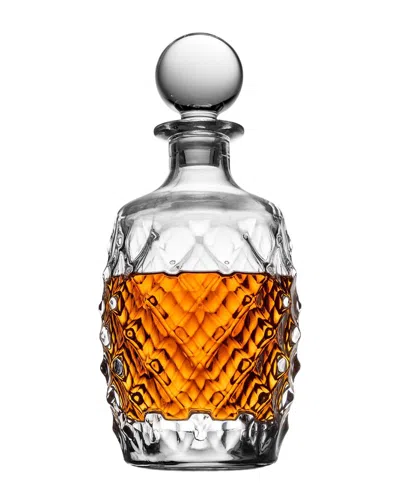 Godinger Legacy Crystal Decanter In Transparent