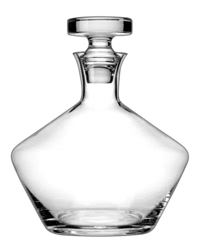 Godinger Marmont Whiskey Decanter In Clear