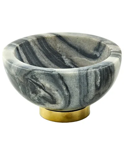 GODINGER GODINGER MINI MARBLE CANDY BOWL