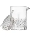 Godinger Mixing Pitcher In Transparent