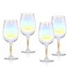 Godinger Monterey Goblets, Set Of 4