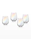 Godinger Monterey Stemless Wine In Assorted