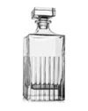 Godinger Morgan Whiskey Decanter