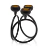 Godinger Nero D'oro Candelabra - Exclusive